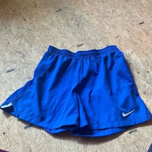 Dri fit soccer shorts